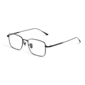 Classic Titanium Glasses WGXHLEX-WOOglasses