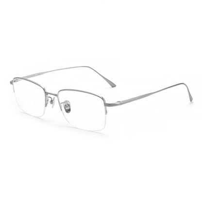 Classic Titanium Glasses WGXHMIES1907-WOOglasses