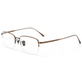 Classic Titanium Glasses WGXHMIES1907-WOOglasses