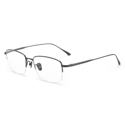 Classic Titanium Glasses WGXHMIES1907-WOOglasses