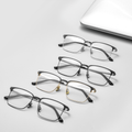 Classic Titanium Glasses WGXHR7906T-WOOglasses