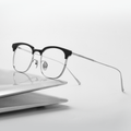 Classic Titanium Glasses WGXHR7909T-WOOglasses