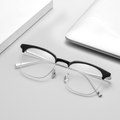 Classic Titanium Glasses WGXHR7909T-WOOglasses