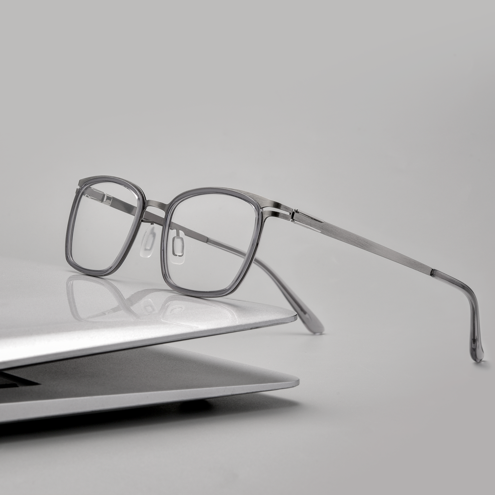 Classic Metal Glasses WGXHRA7910T-WOOglasses