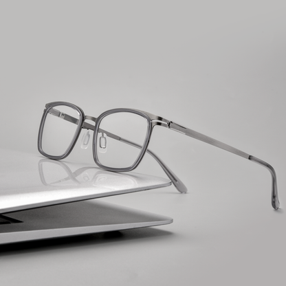 Classic Metal Glasses WGXHRA7910T-WOOglasses