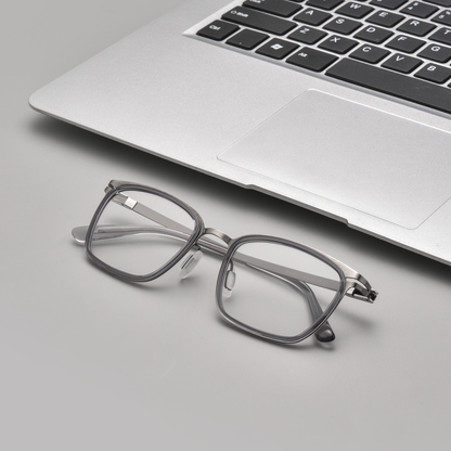 Classic Metal Glasses WGXHRA7910T-WOOglasses
