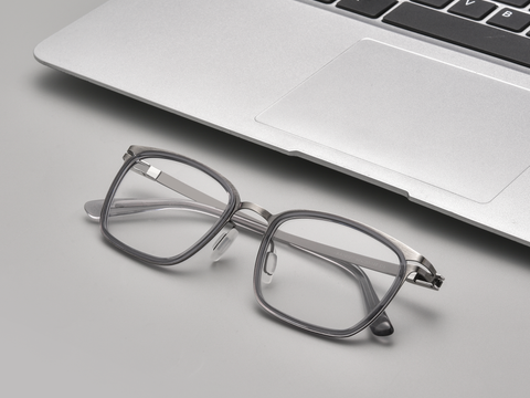 Classic Metal Glasses WGXHRA7910T-WOOglasses