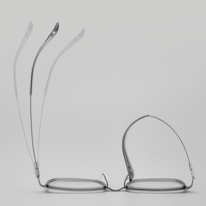 Classic Metal Glasses WGXHRA7910T-WOOglasses