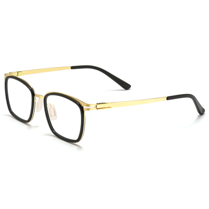Classic Metal Glasses WGXHRA7910T-WOOglasses