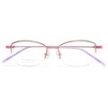 Fashion Titanium Glasses WGXHS101ET-WOOglasses
