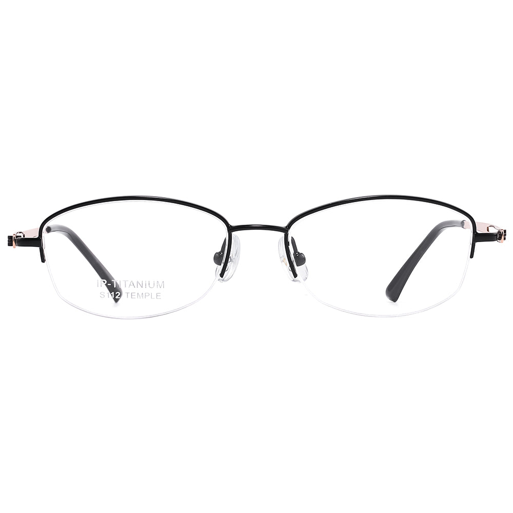 Classic Titanium Glasses WGXHS112ET-WOOglasses