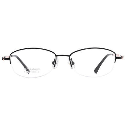 Classic Titanium Glasses WGXHS112ET-WOOglasses