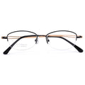 Classic Titanium Glasses WGXHS112ET-WOOglasses