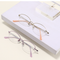 Classic Titanium Glasses WGXHS112ET-WOOglasses