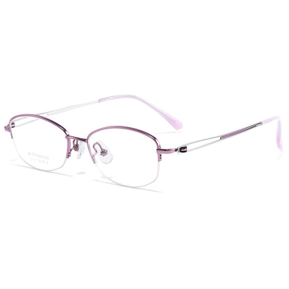 Classic Titanium Glasses WGXHS112ET-WOOglasses