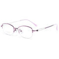 Classic Titanium Glasses WGXHS112ET-WOOglasses