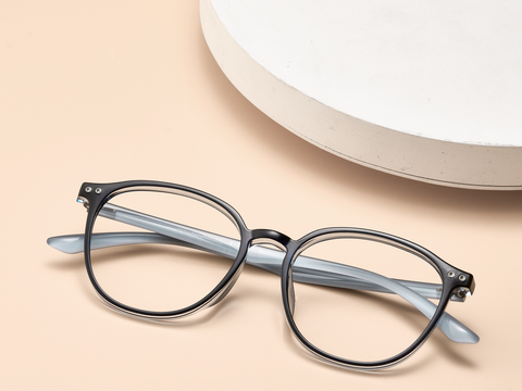 Fashion TR Glasses WGXHT3014R-WOOglasses