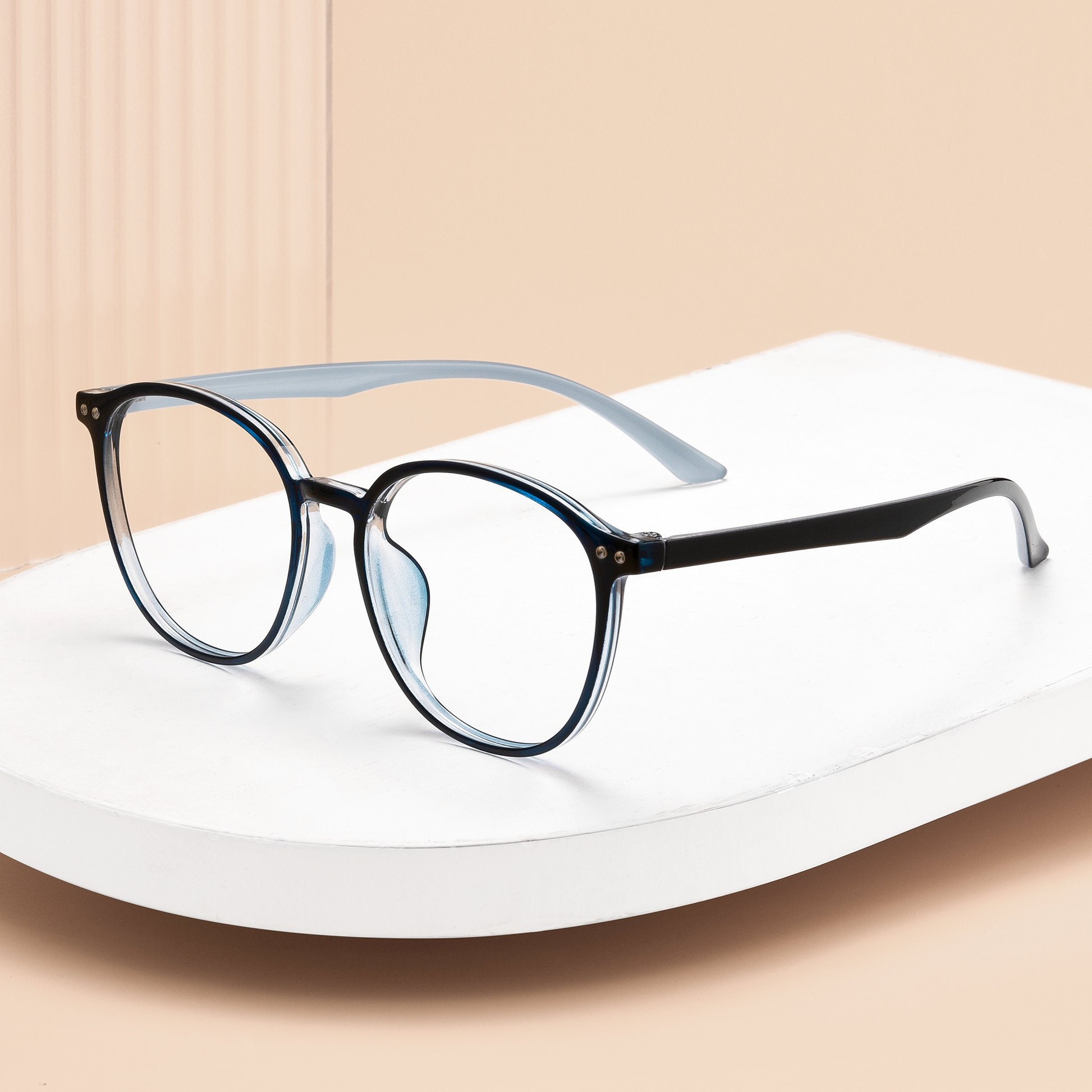 Fashion TR Glasses WGXHT3014R-WOOglasses