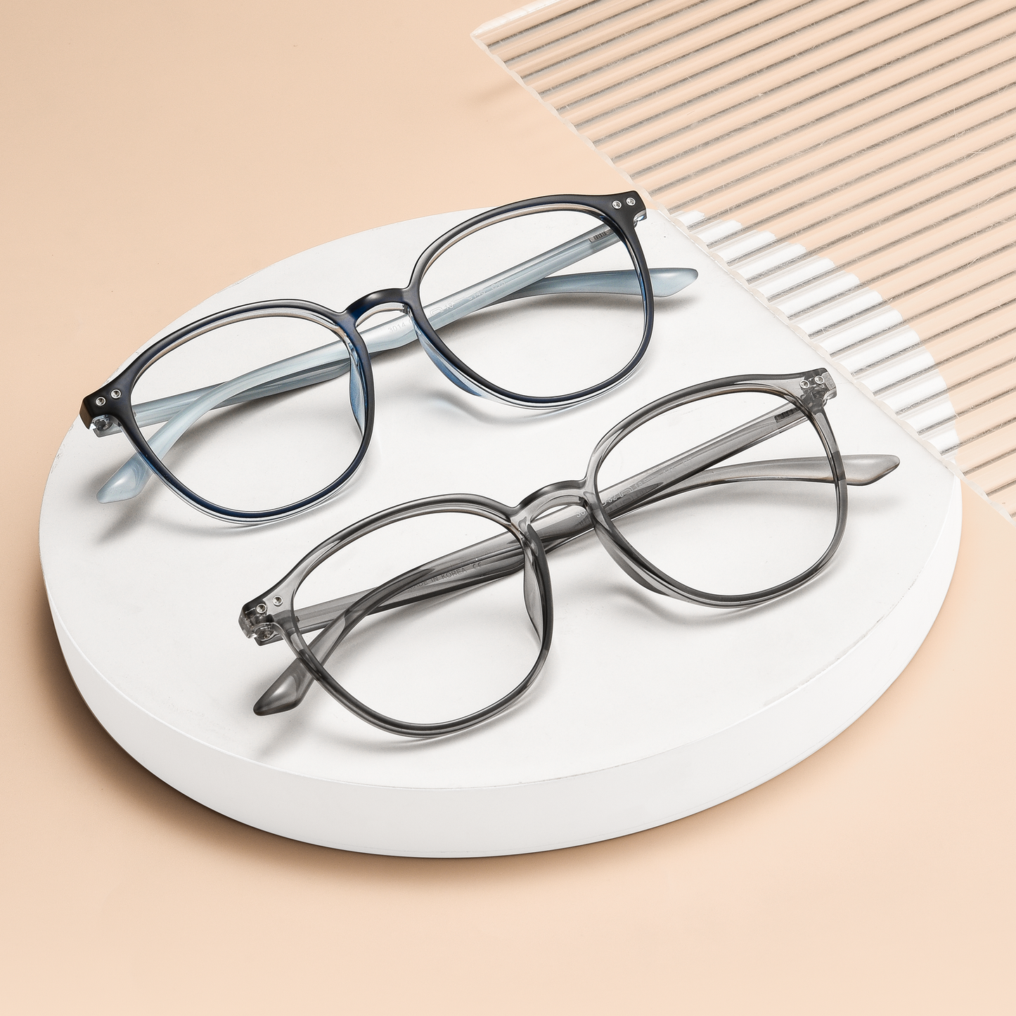 Fashion TR Glasses WGXHT3014R-WOOglasses
