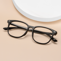 Retro TR Glasses WGXHT3018R-WOOglasses