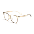 Retro TR Glasses WGXHT3018R-WOOglasses
