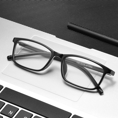 Retro TR Glasses WGXHTR6166-WOOglasses
