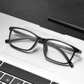 Retro TR Glasses WGXHTR6166-WOOglasses