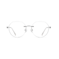 Classic Rimless Metal Glasses WGXHX1001WK-WOOglasses