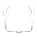 Classic Rimless Metal Glasses WGXHX1001WK-WOOglasses