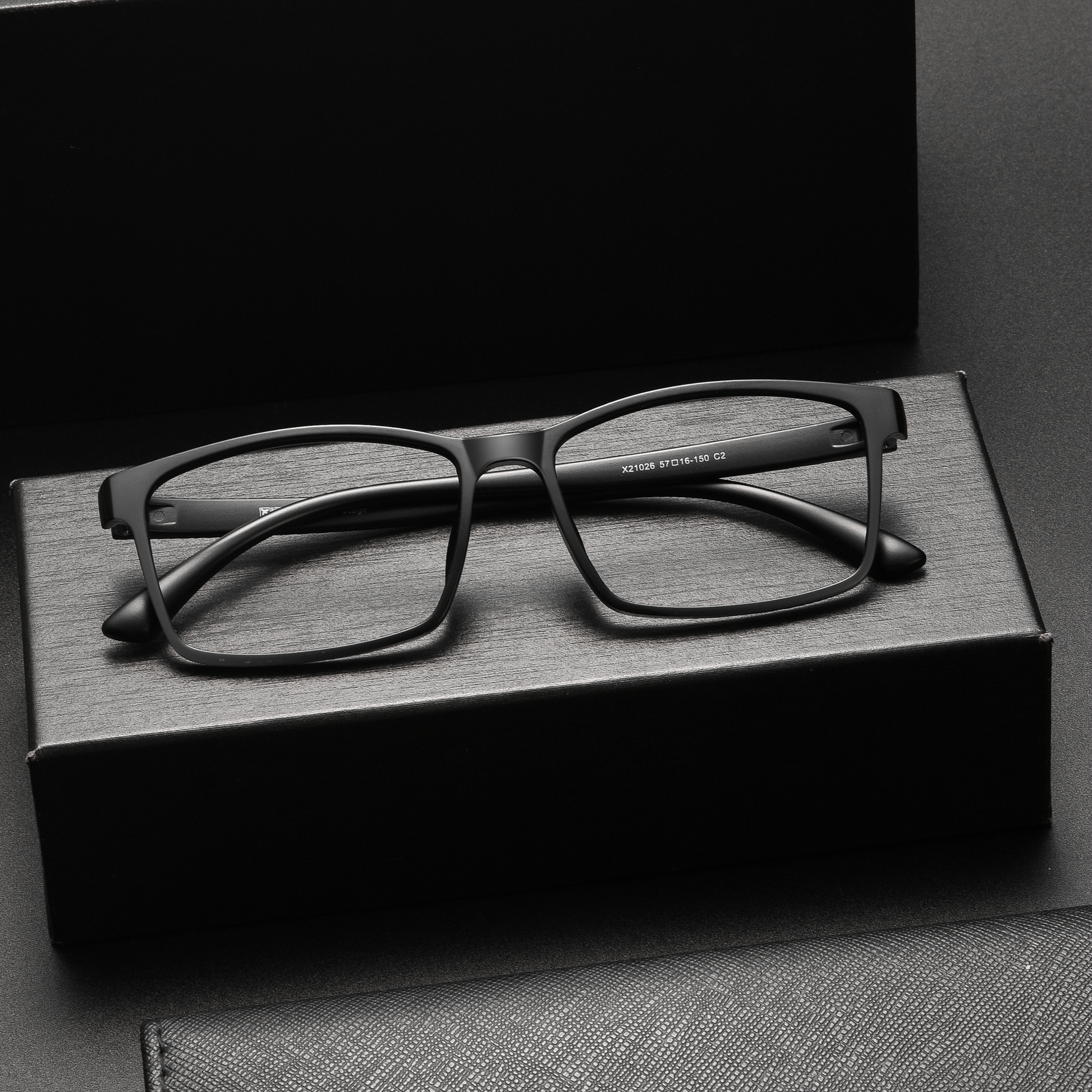 Classic TR Glasses WGXHX21026R-WOOglasses