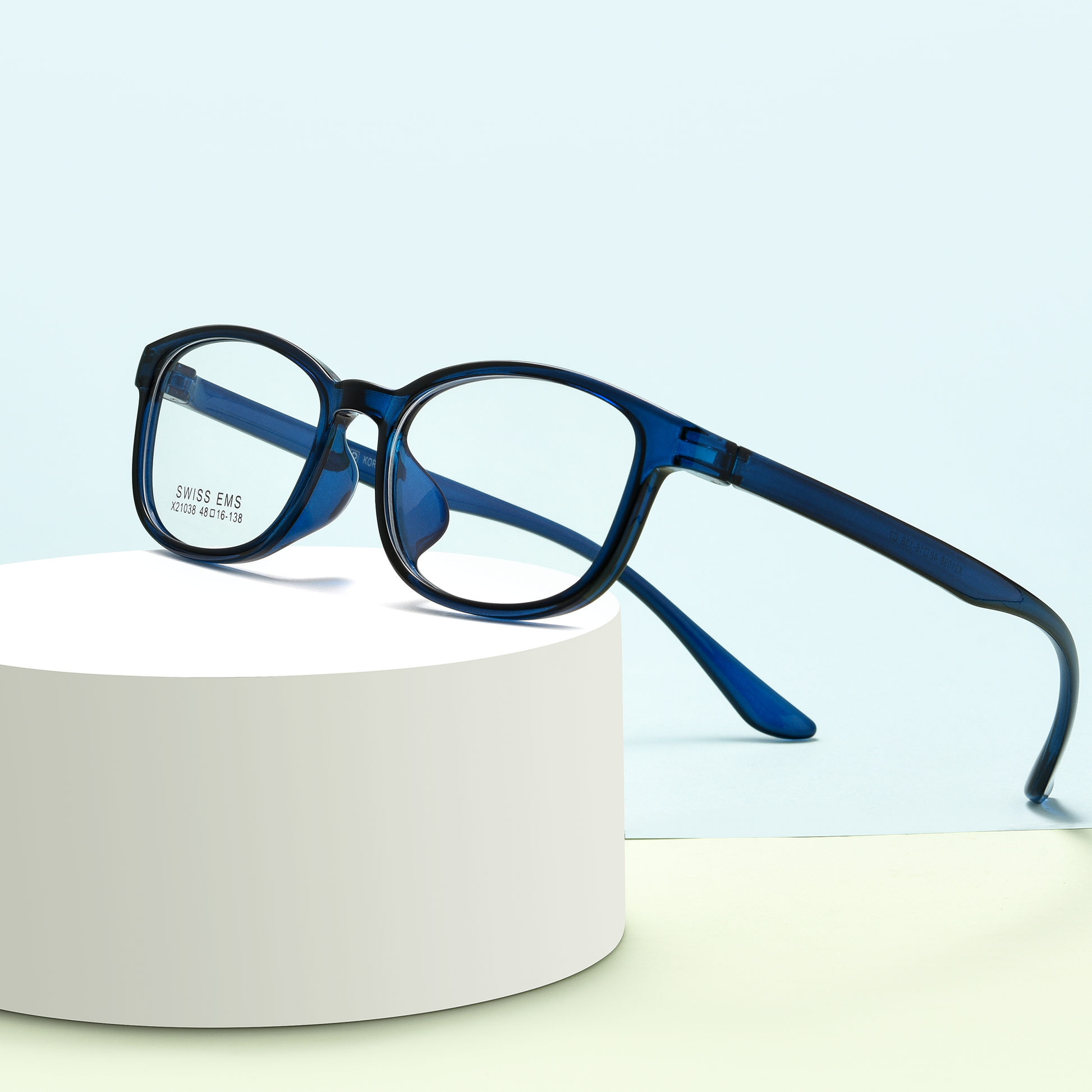 Retro TR Glasses WGXHX21038R-WOOglasses