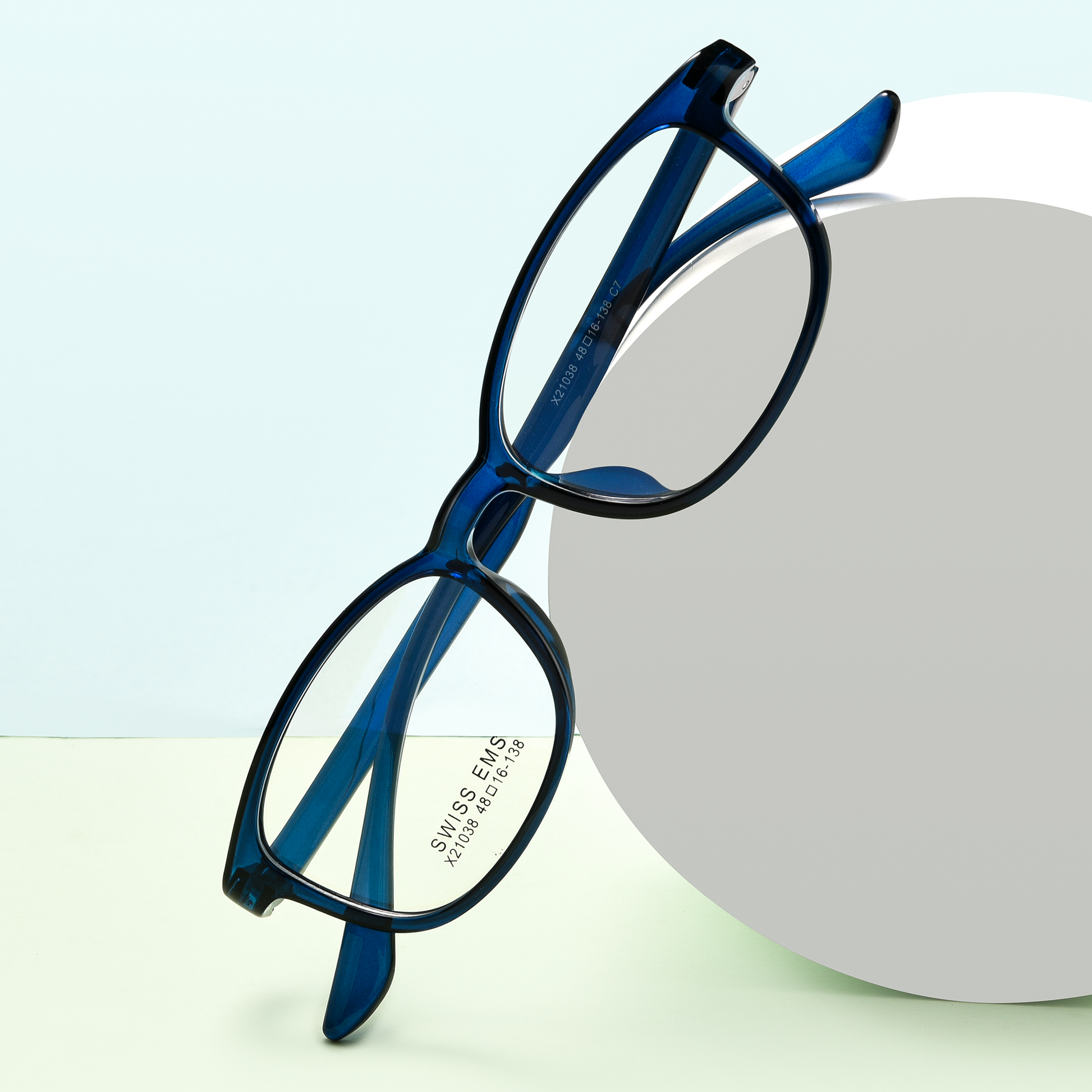 Retro TR Glasses WGXHX21038R-WOOglasses