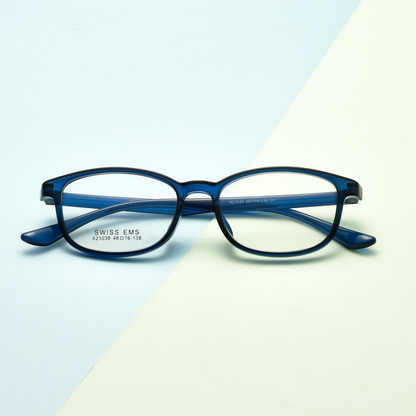 Retro TR Glasses WGXHX21038R-WOOglasses