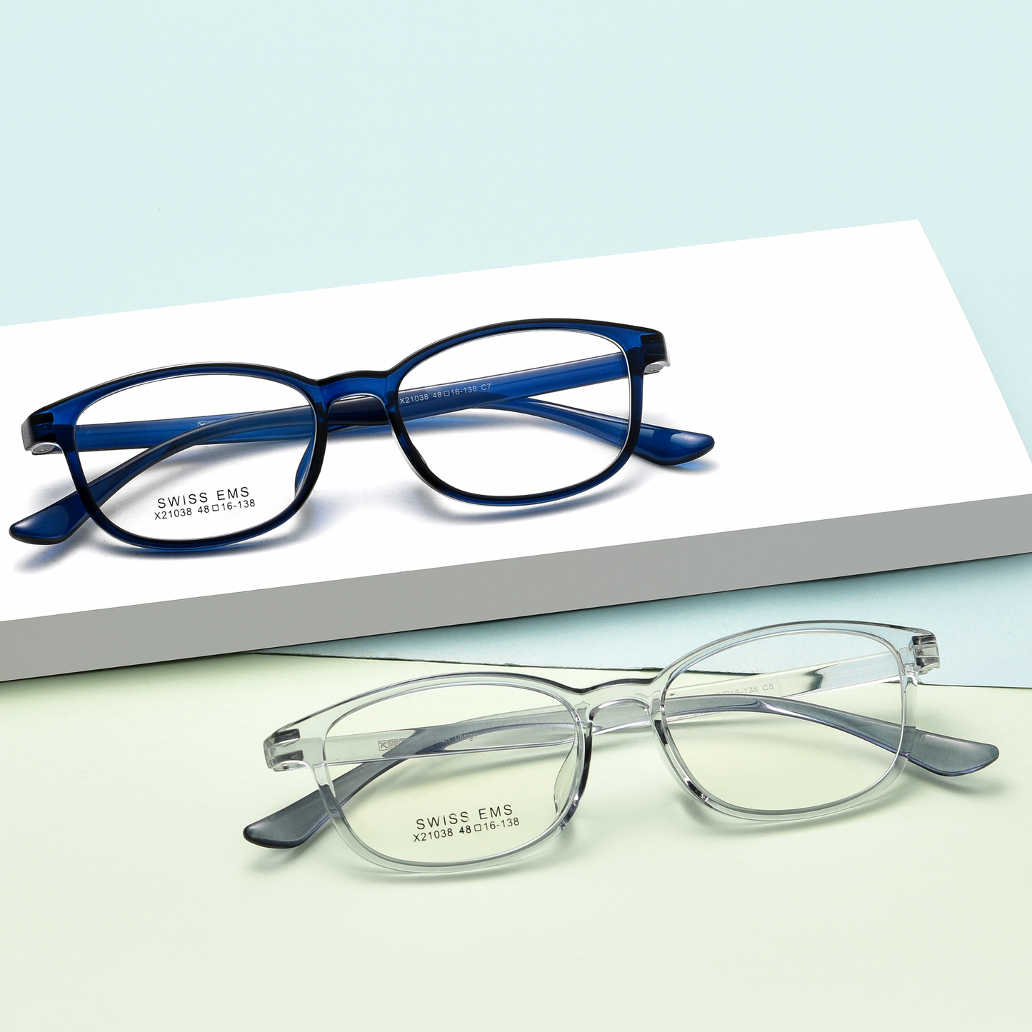 Retro TR Glasses WGXHX21038R-WOOglasses