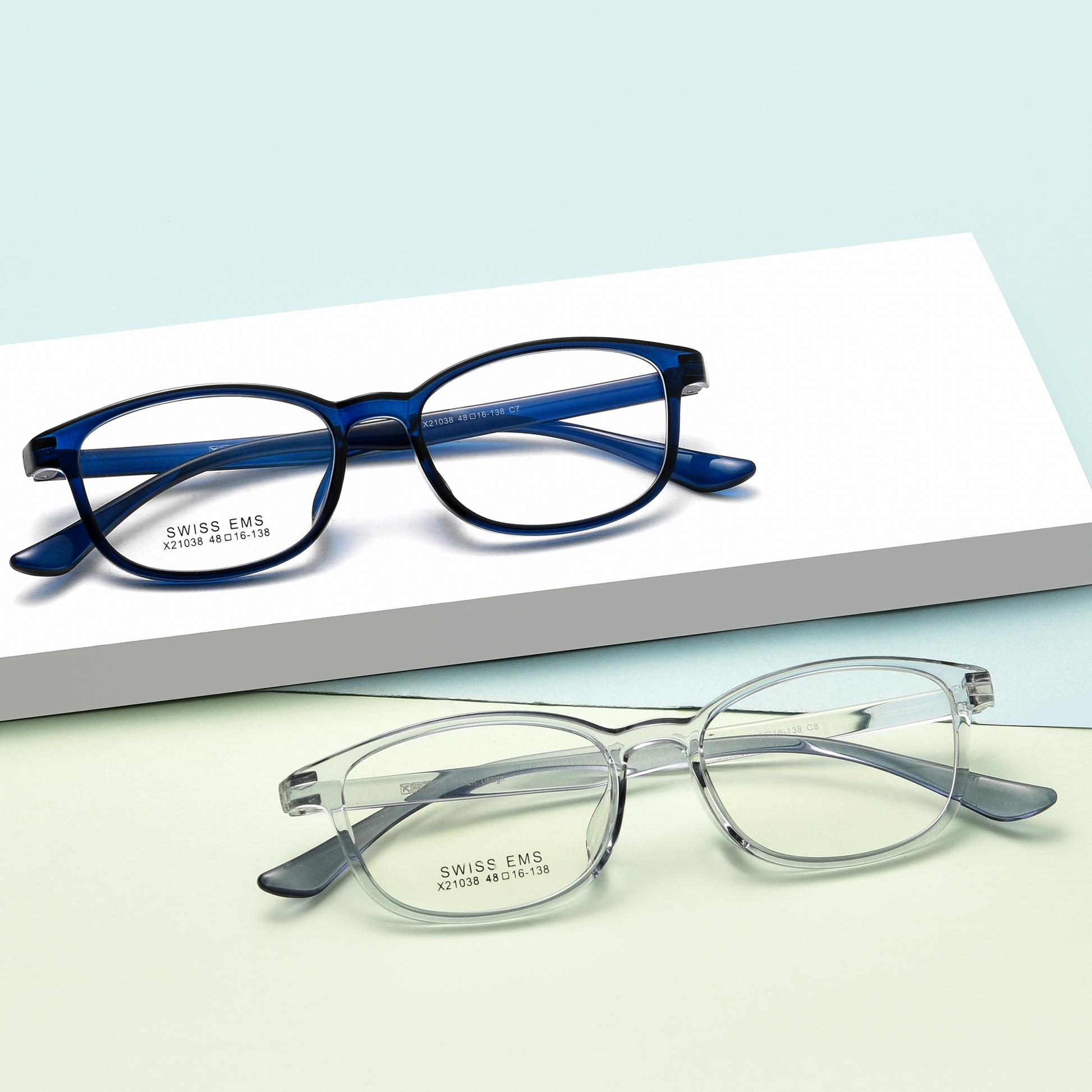 Retro TR Glasses WGXHX21038R-WOOglasses