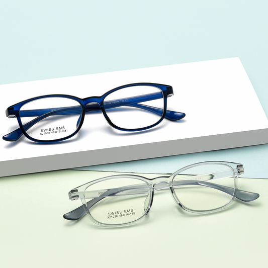 Retro TR Glasses WGXHX21038R-WOOglasses