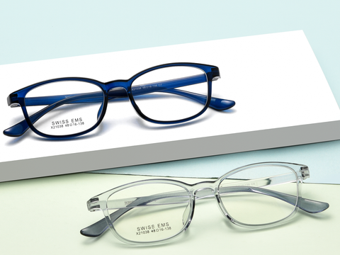 Retro TR Glasses WGXHX21038R-WOOglasses