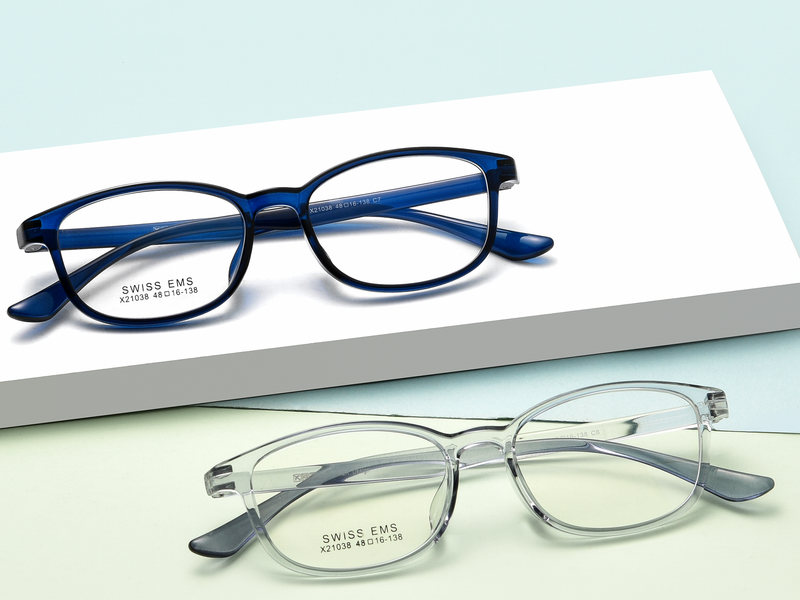 Retro TR Glasses WGXHX21038R-WOOglasses