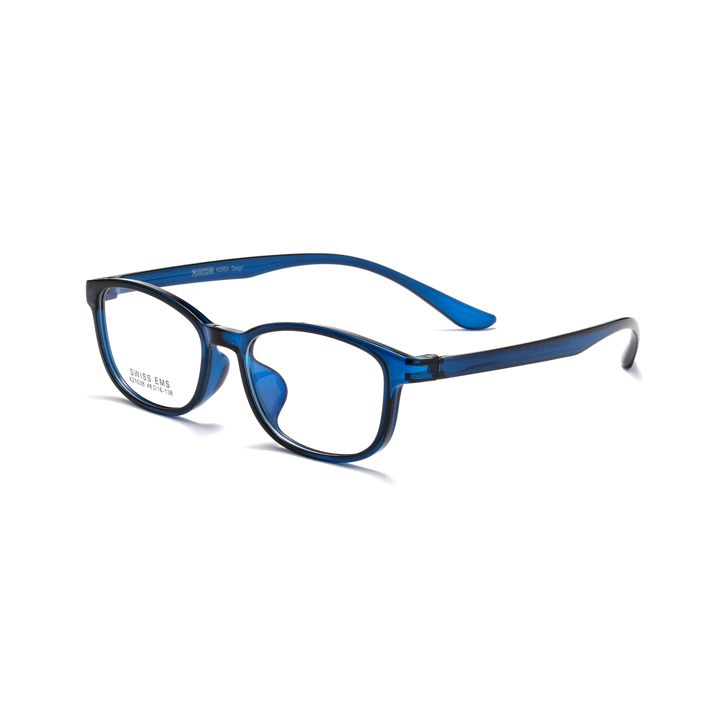 Retro TR Glasses WGXHX21038R-WOOglasses