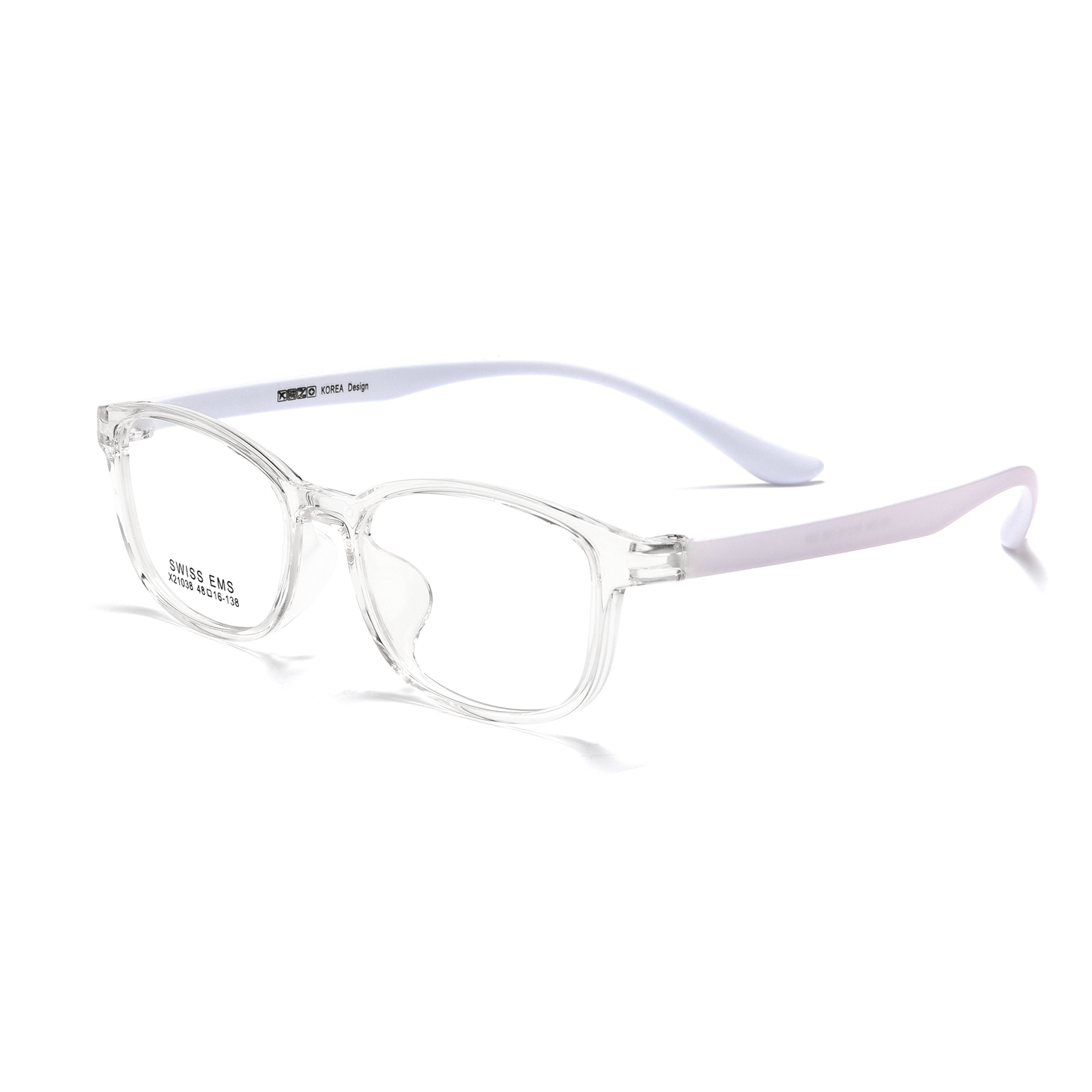 Retro TR Glasses WGXHX21038R-WOOglasses
