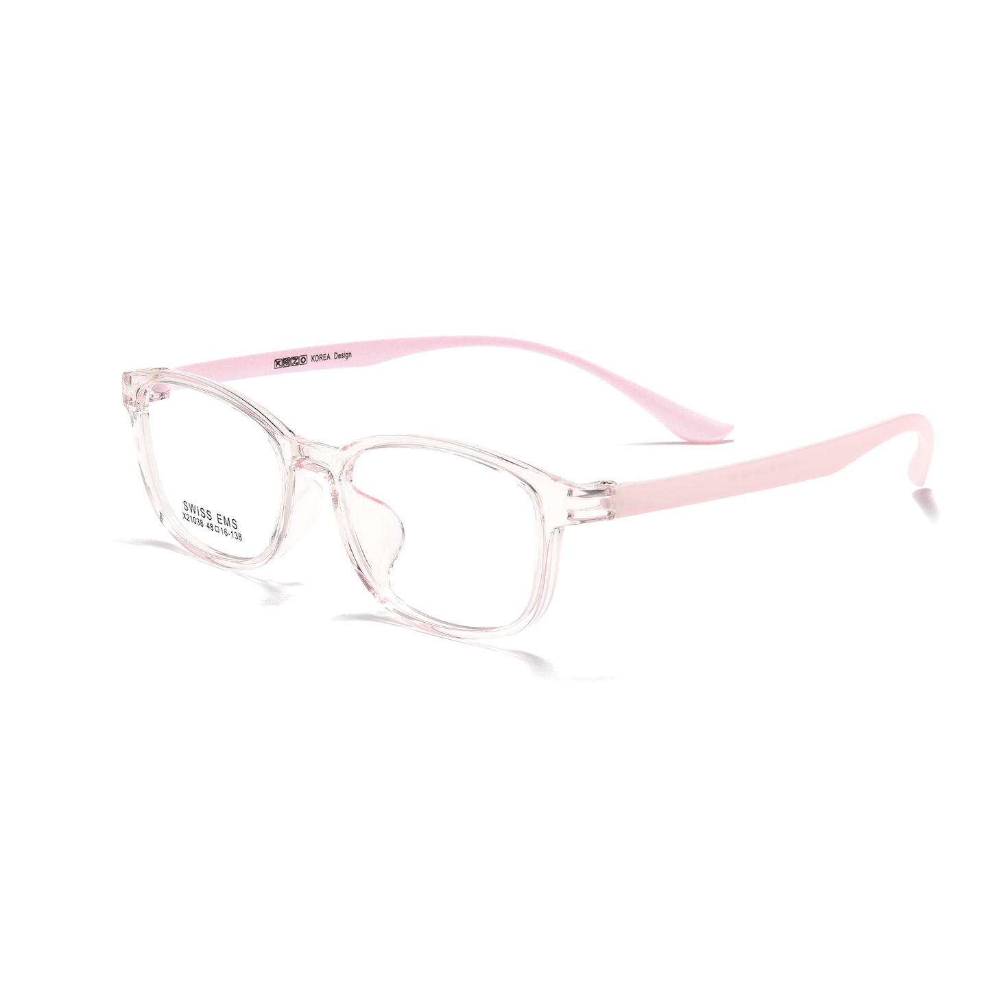 Retro TR Glasses WGXHX21038R-WOOglasses