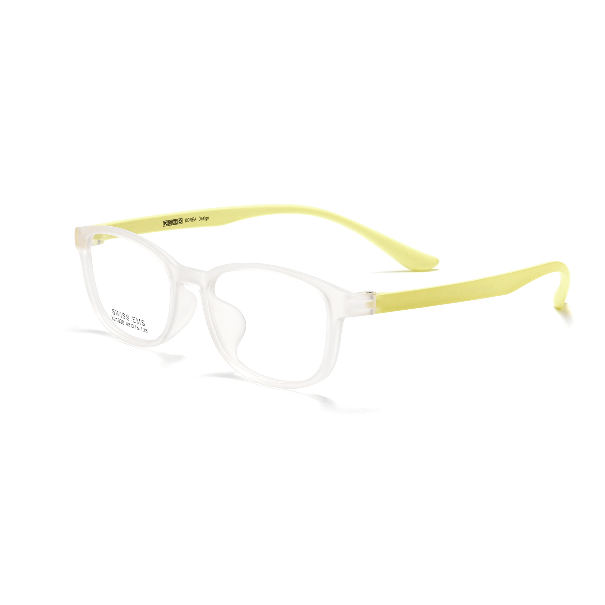 Retro TR Glasses WGXHX21038R-WOOglasses