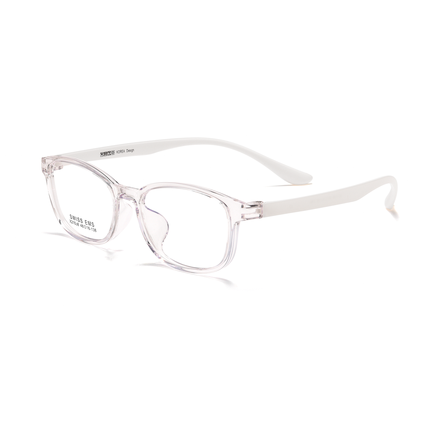 Retro TR Glasses WGXHX21038R-WOOglasses
