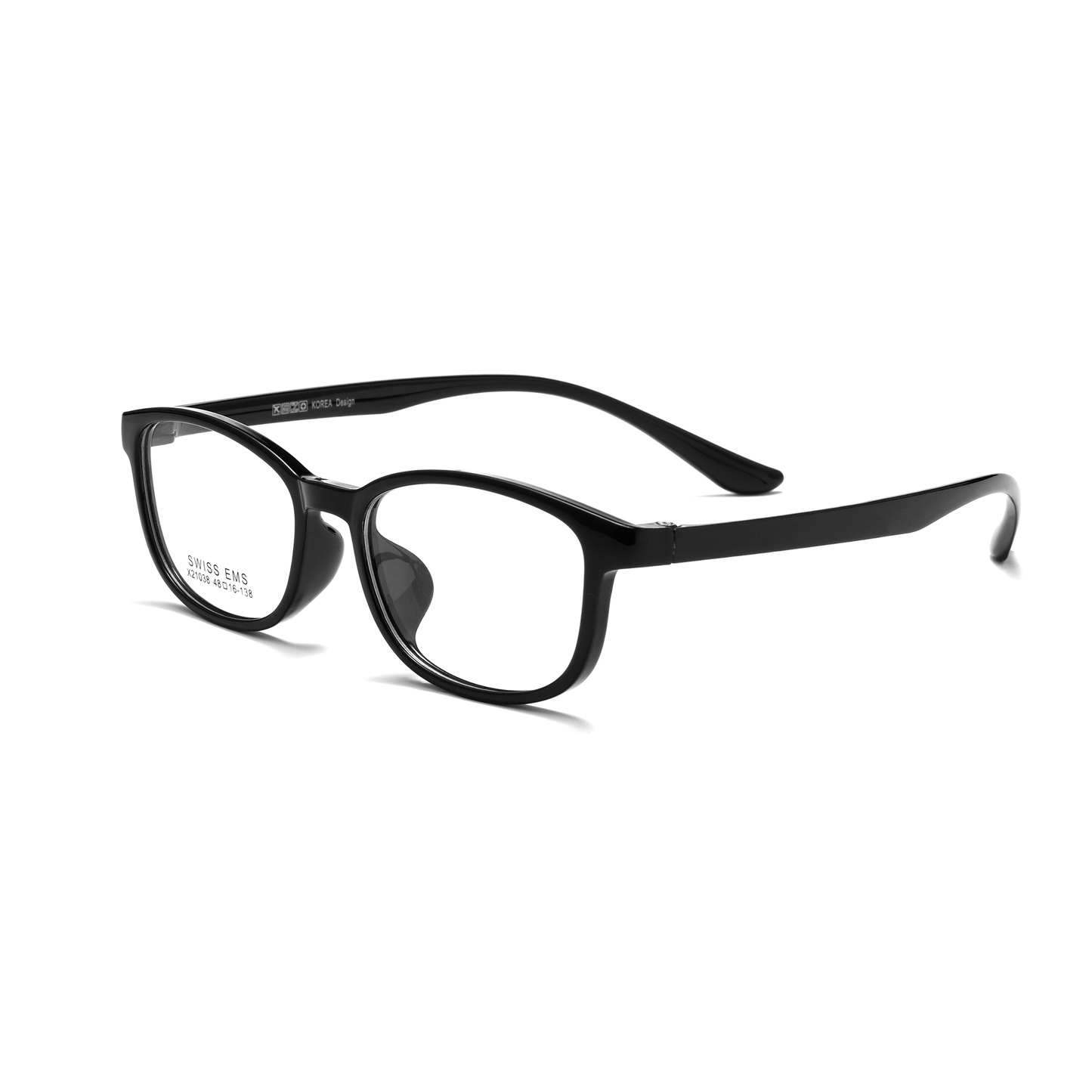 Retro TR Glasses WGXHX21038R-WOOglasses