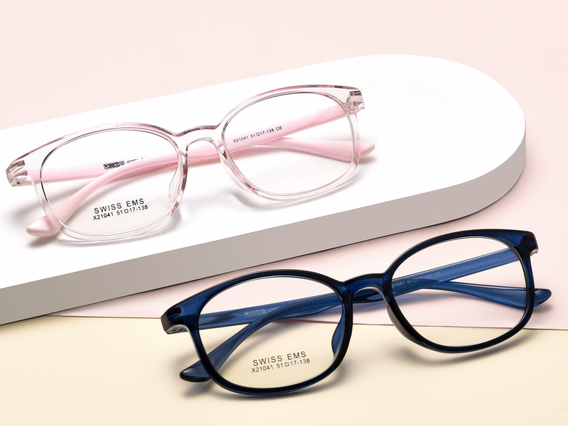 Fashion TR Glasses WGXHX21041R-WOOglasses