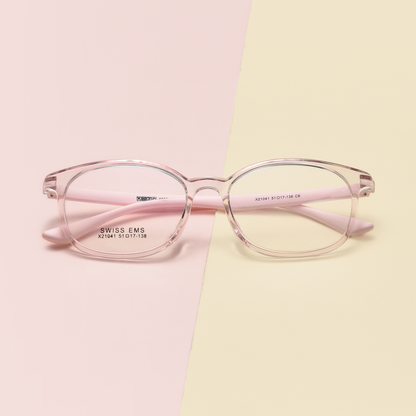 Fashion TR Glasses WGXHX21041R-WOOglasses