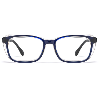 Fashion TR90 Glasses WGXHX91021L-WOOglasses