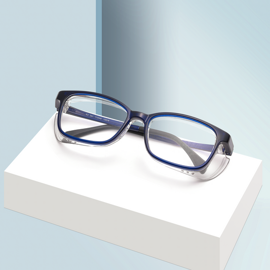 Fashion TR90 Glasses WGXHX91021L-WOOglasses