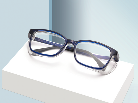 Fashion TR90 Glasses WGXHX91021L-WOOglasses