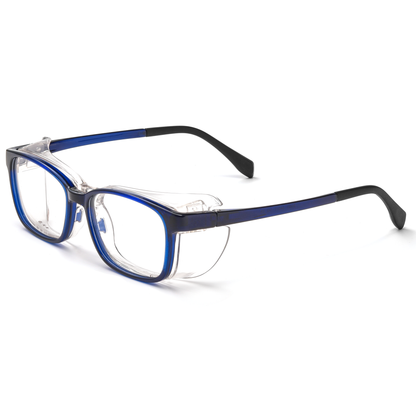 Fashion TR90 Glasses WGXHX91021L-WOOglasses